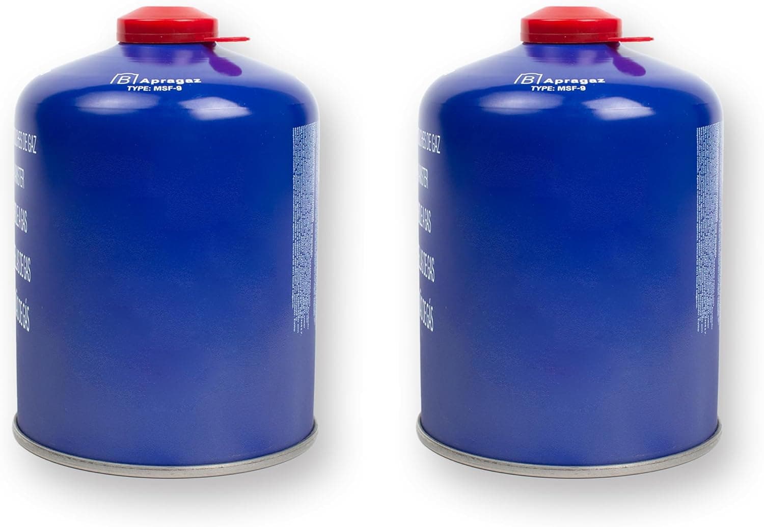 Bombona de gas camping 450g