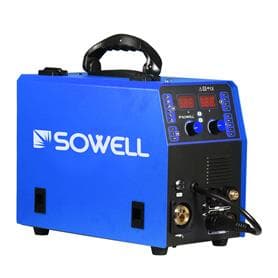 Soldador inverter MMA 160A